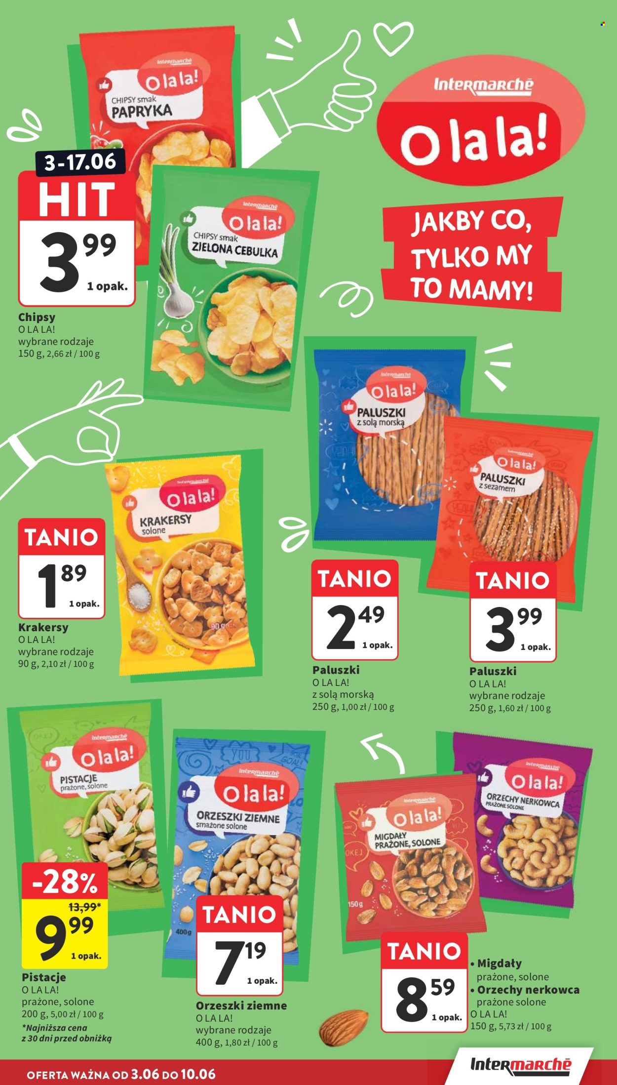 Gazetka Intermarché - 3.06.2026 - 10.06.2026. Strona 21