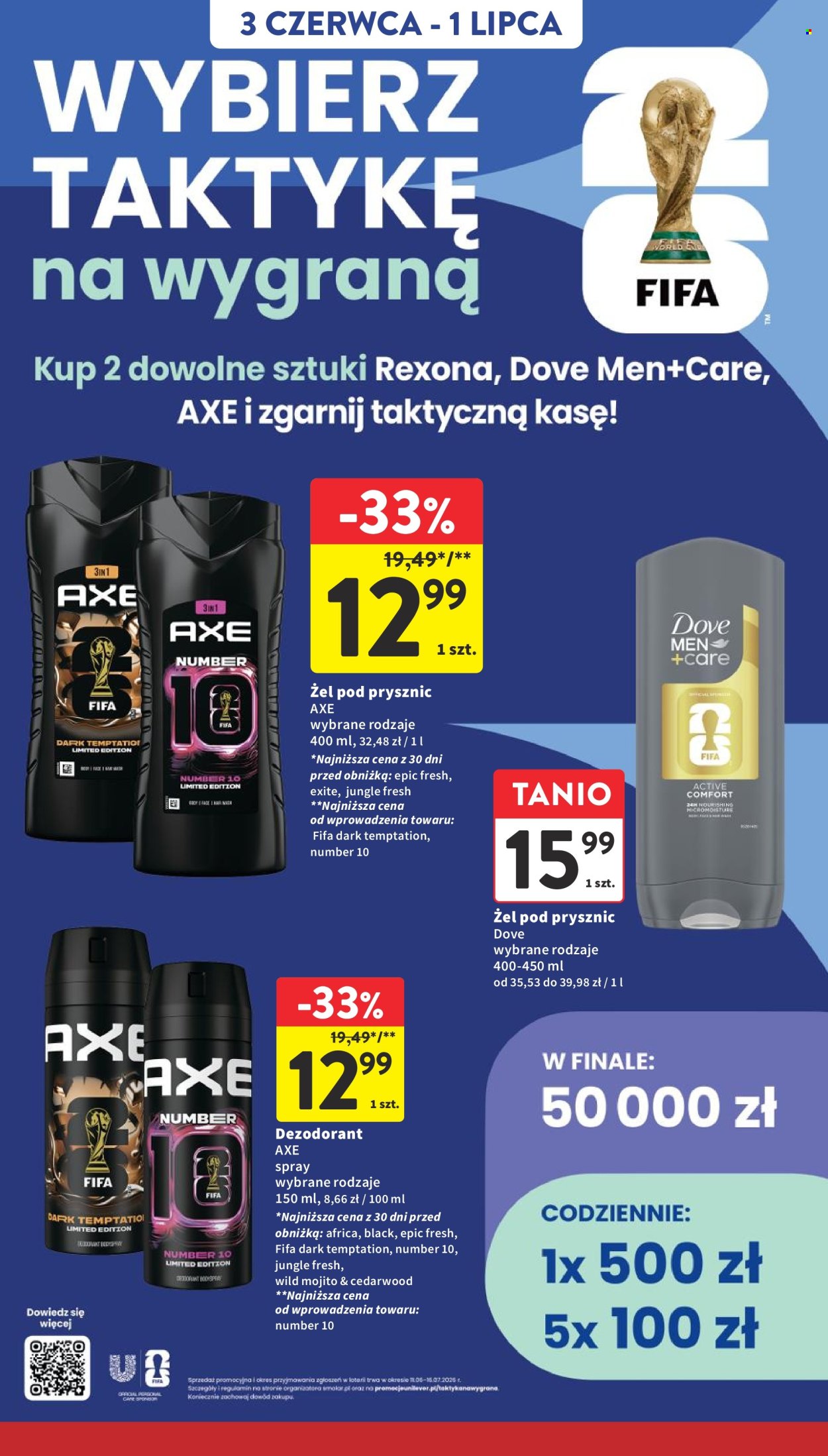 Gazetka Intermarché - 3.06.2026 - 10.06.2026. Strona 22