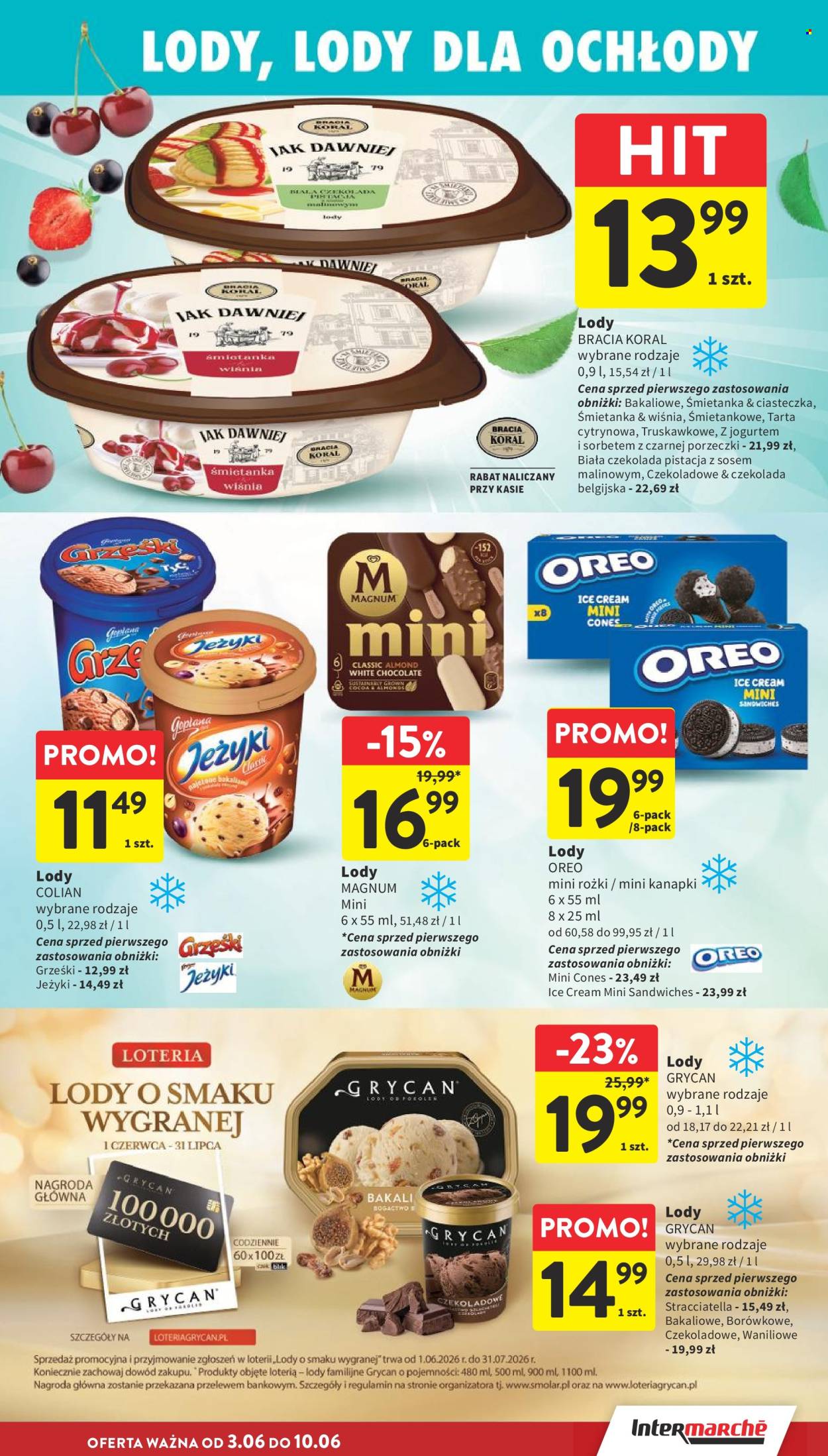 Gazetka Intermarché - 3.06.2026 - 10.06.2026. Strona 23