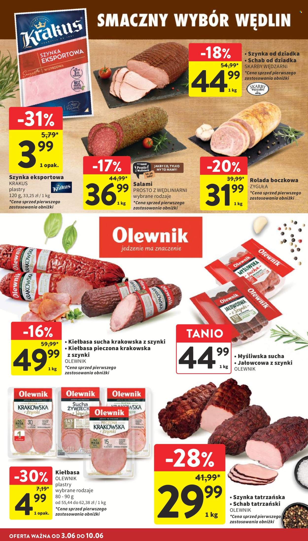 Gazetka Intermarché - 3.06.2026 - 10.06.2026. Strona 24