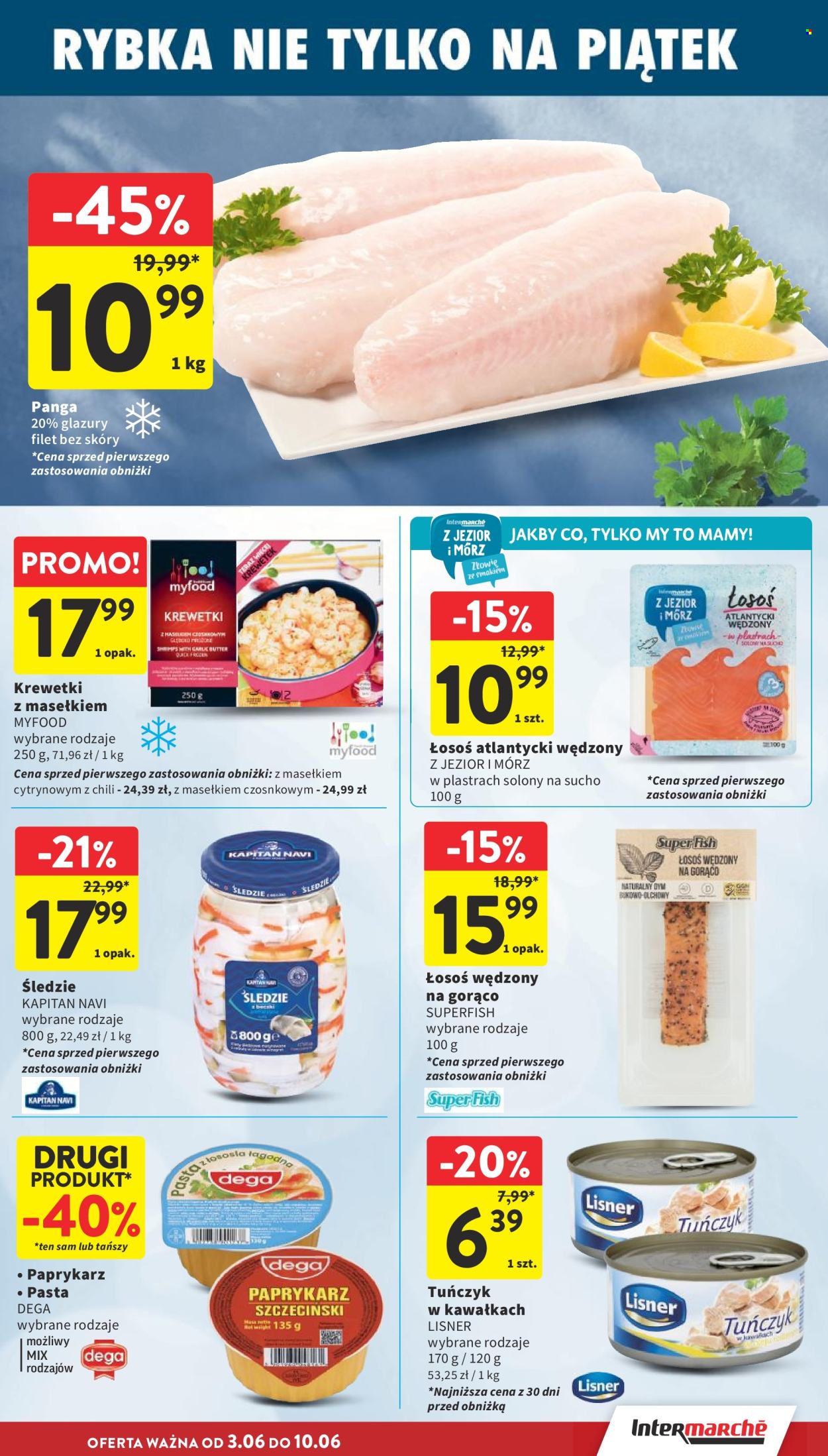 Gazetka Intermarché - 3.06.2026 - 10.06.2026. Strona 27