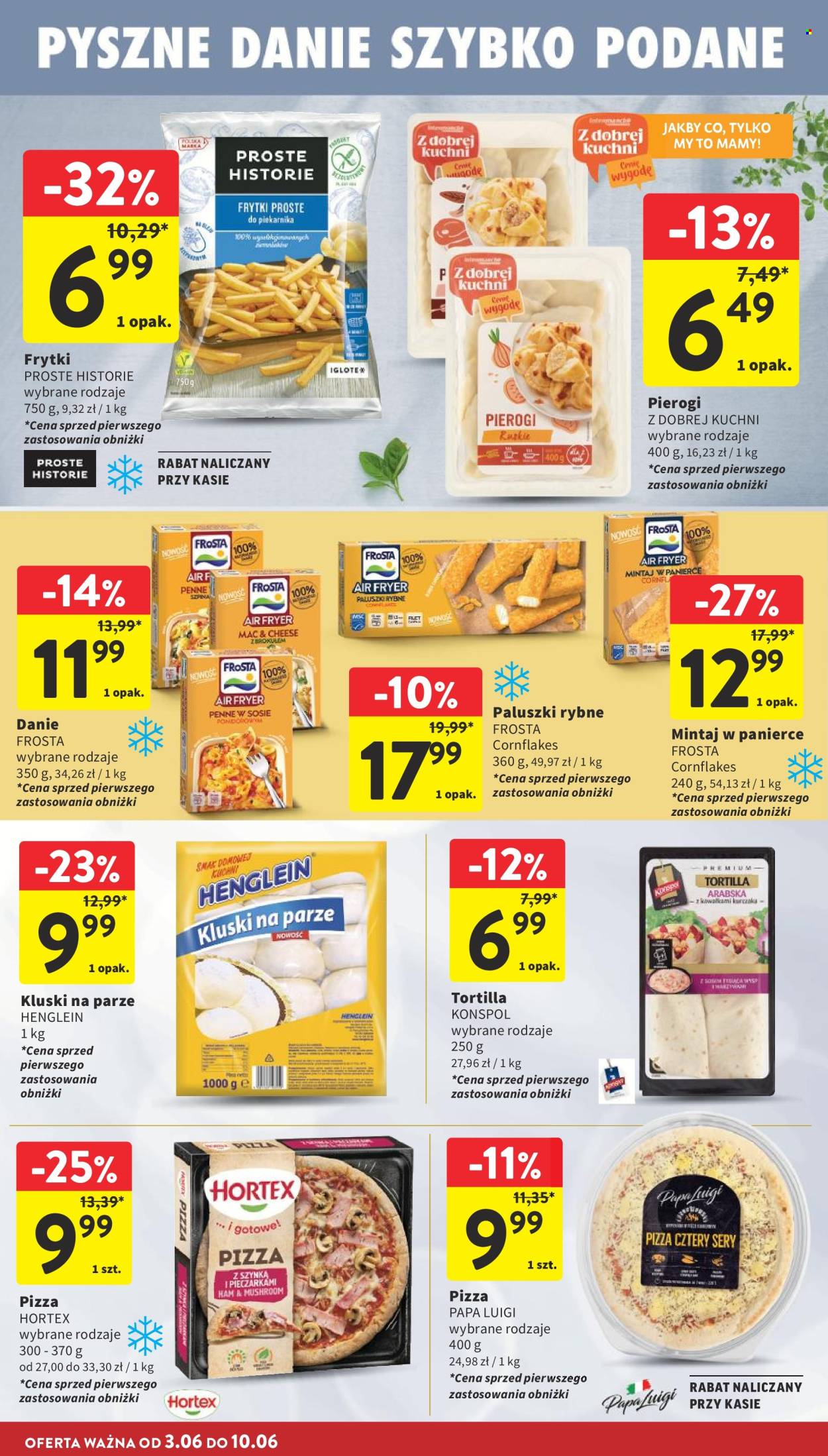 Gazetka Intermarché - 3.06.2026 - 10.06.2026. Strona 28
