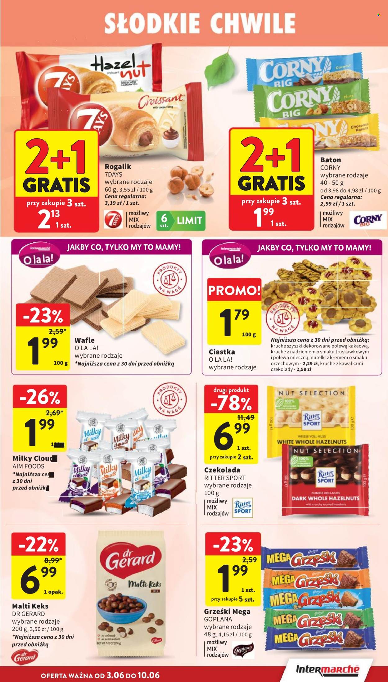 Gazetka Intermarché - 3.06.2026 - 10.06.2026. Strona 31