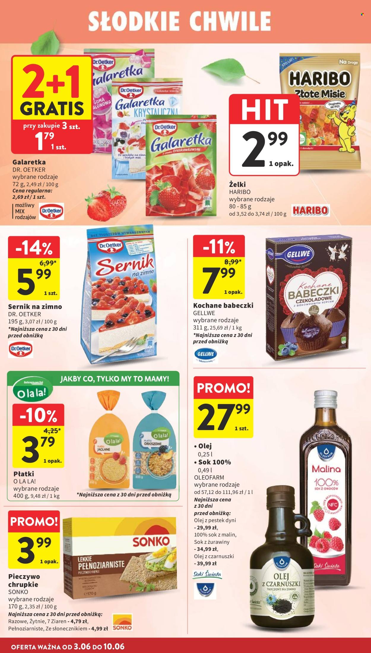 Gazetka Intermarché - 3.06.2026 - 10.06.2026. Strona 32