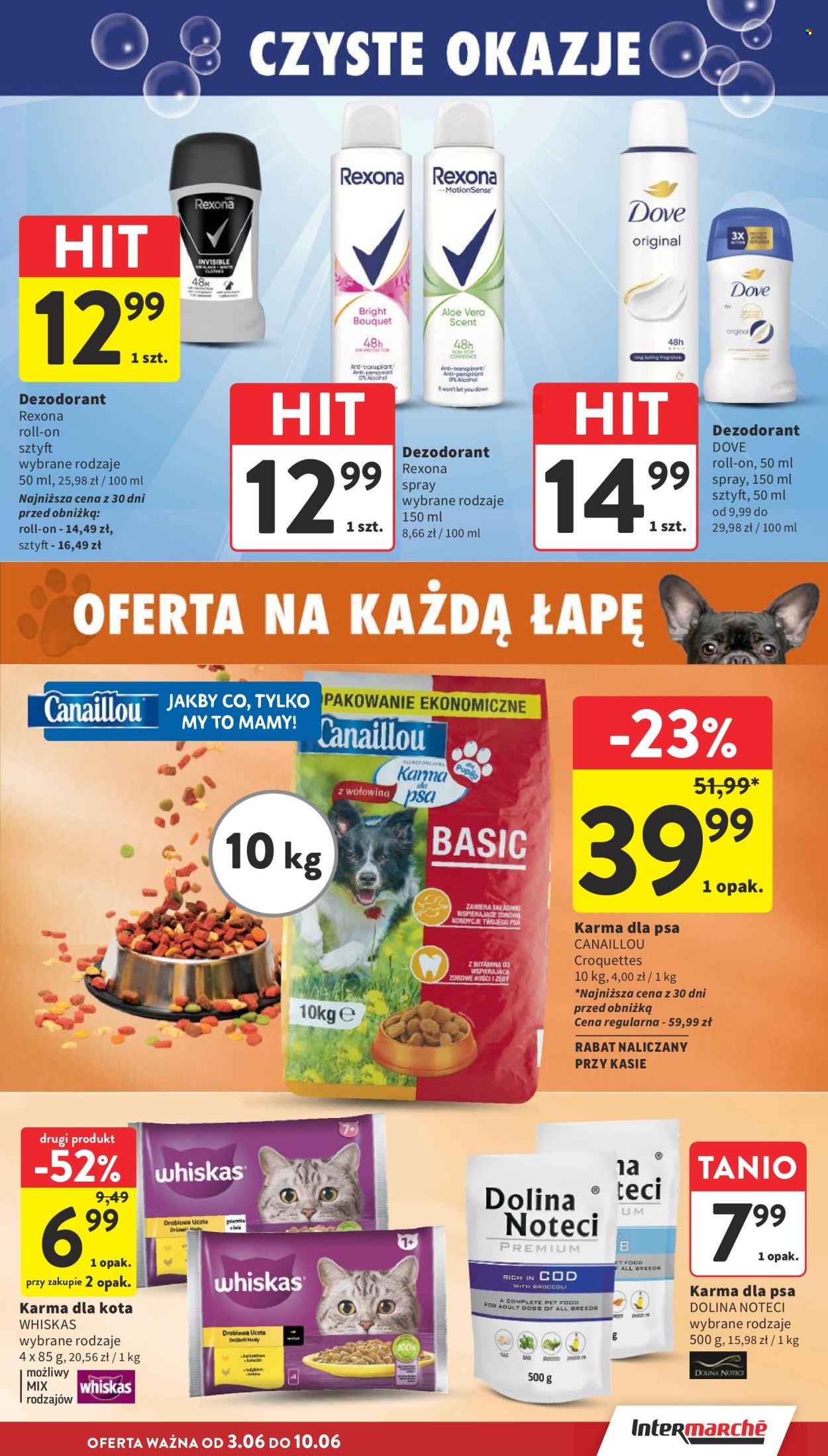 Gazetka Intermarché - 3.06.2026 - 10.06.2026. Strona 41