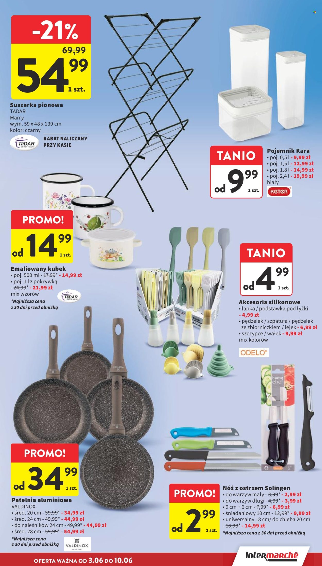 Gazetka Intermarché - 3.06.2026 - 10.06.2026. Strona 43