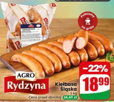 Kiełbasa śląska