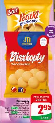 Biszkopty