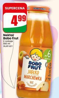 Nektar Bobo Frut