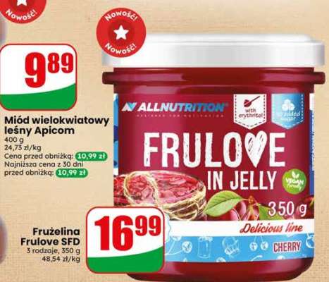 Frużelina Frulove SFD