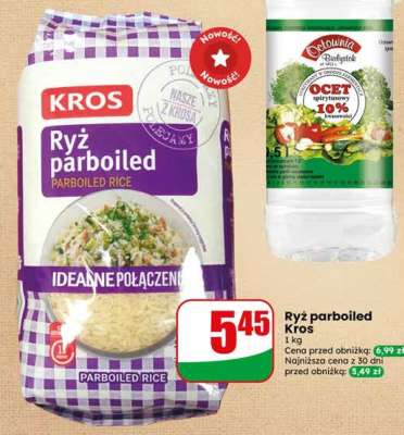 Ryż parboiled Kros