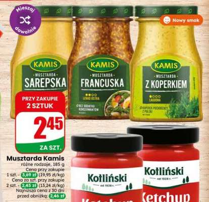 Musztarda KAMIS