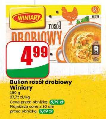 Bulion rosół drobiowy Winiary