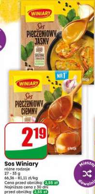 Sos Winiary