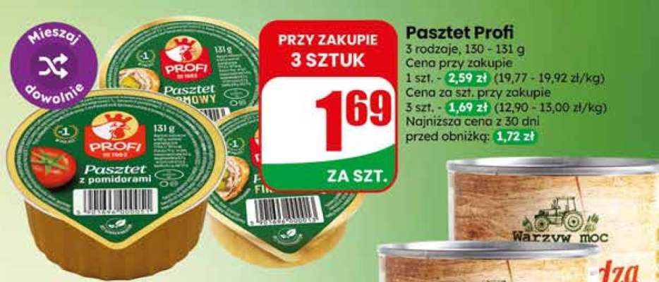 Pasztet Profi
