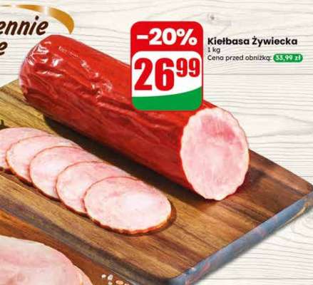 Kiełbasa żywiecka