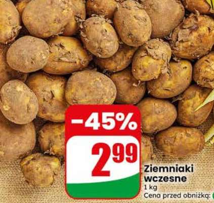 Ziemniaki wczesne