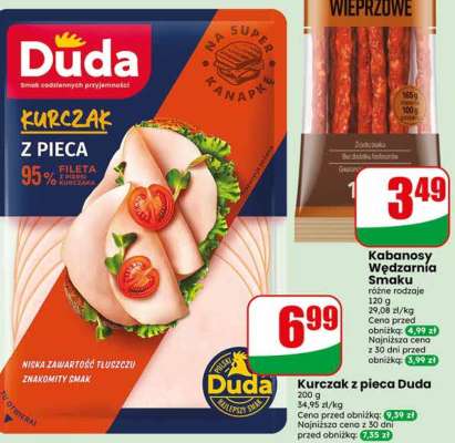 Kurczak z pieca Duda