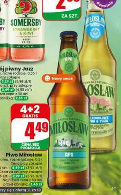 Piwo MIŁOSŁAW