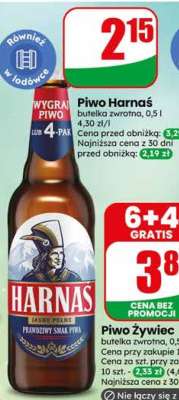 Piwo HARNAŚ