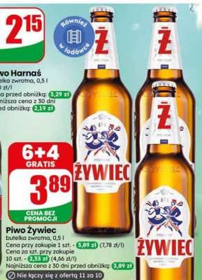 Piwo Żywiec