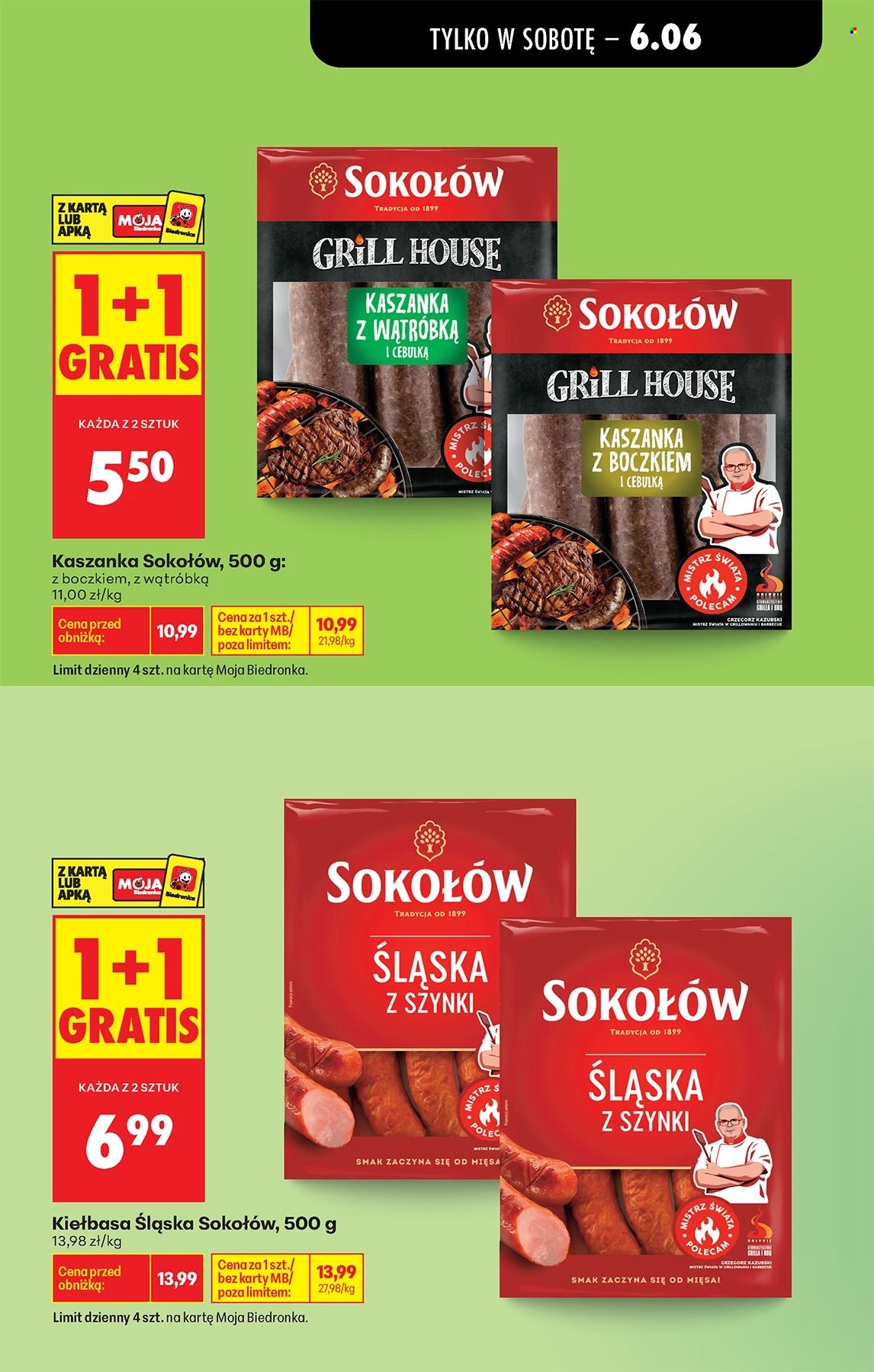Gazetka Biedronka - 3.06.2026 - 10.06.2026. Strona 5