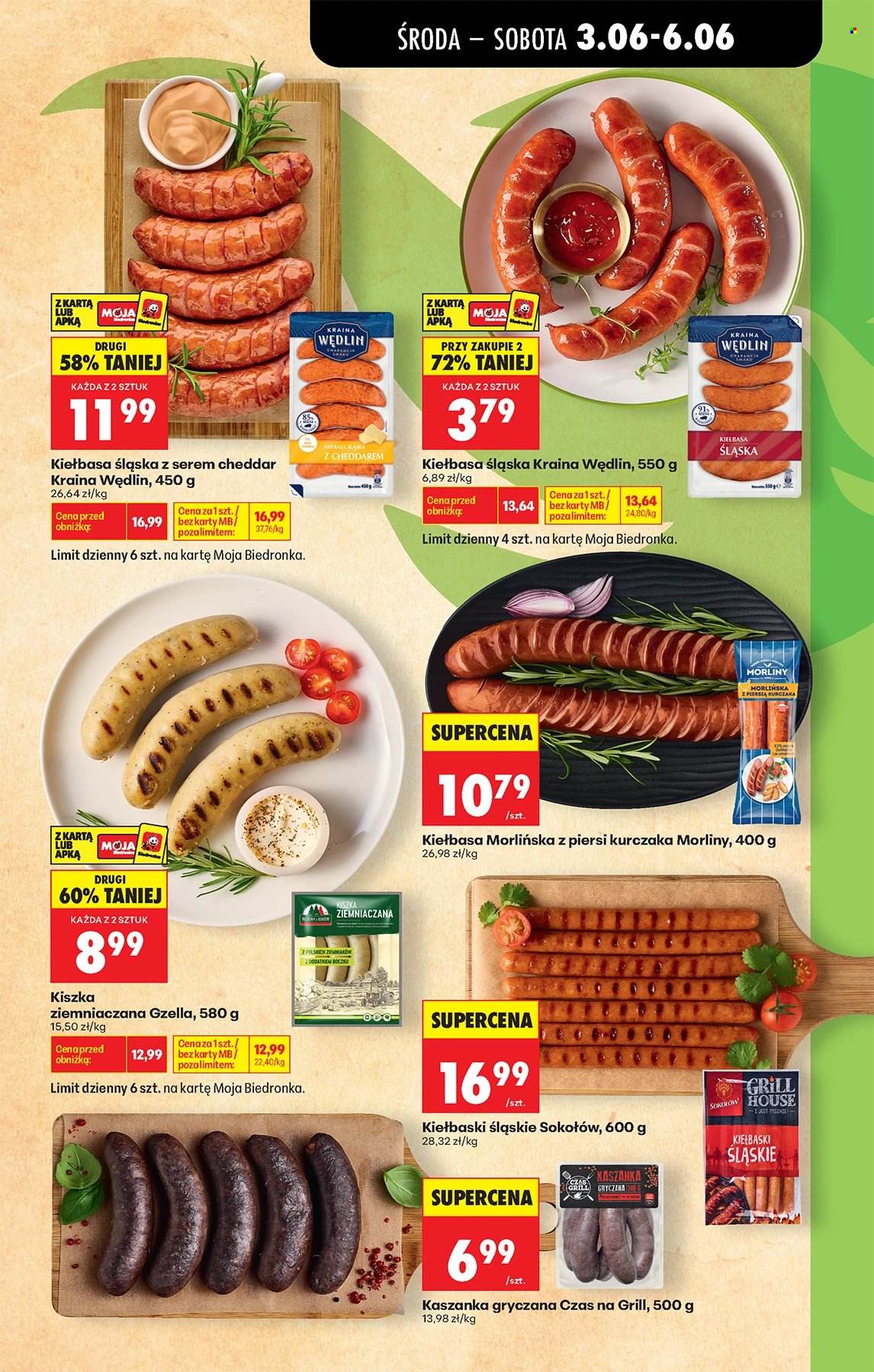 Gazetka Biedronka - 3.06.2026 - 10.06.2026. Strona 15