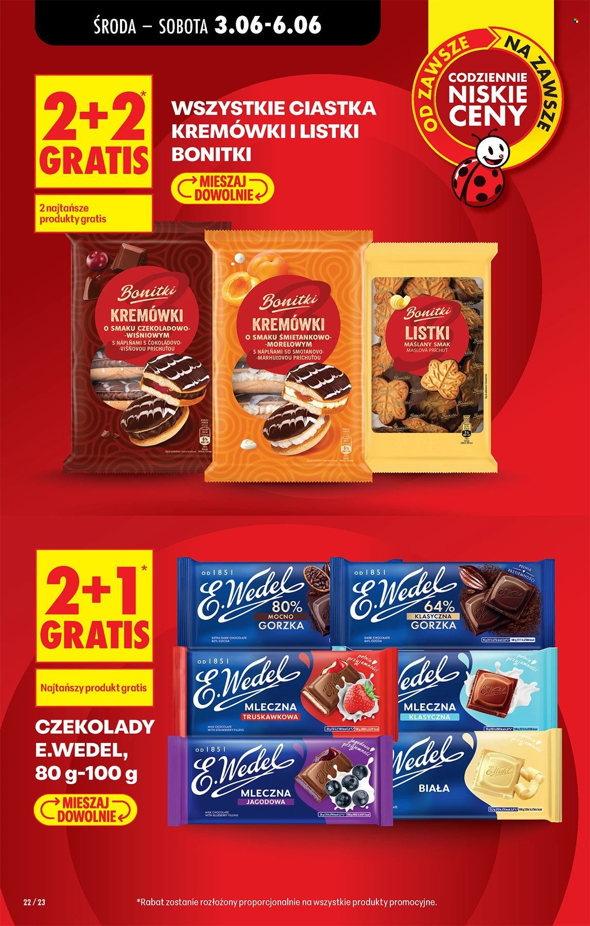 Gazetka Biedronka - 3.06.2026 - 10.06.2026. Strona 22