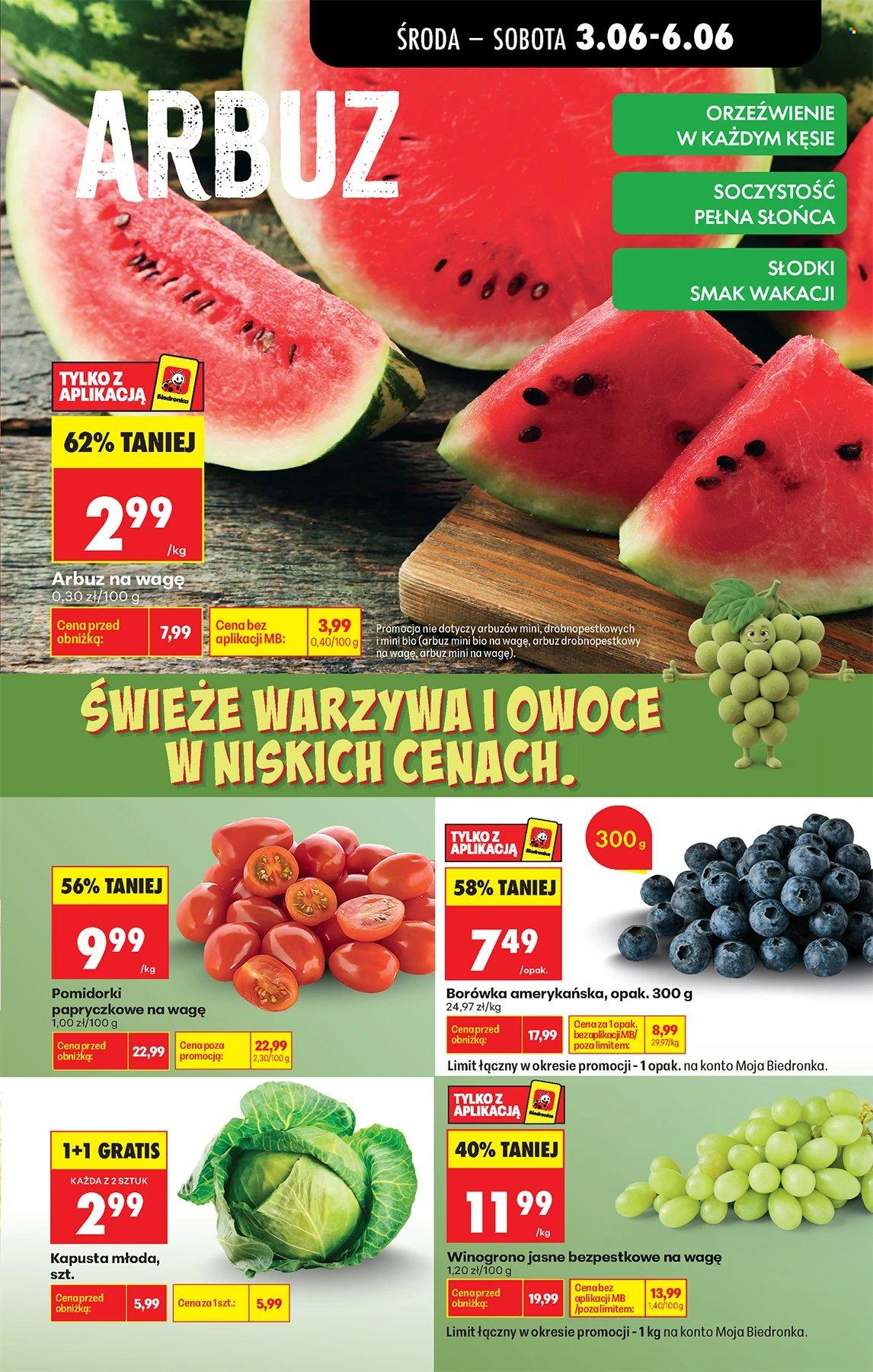 Gazetka Biedronka - 3.06.2026 - 10.06.2026. Strona 27