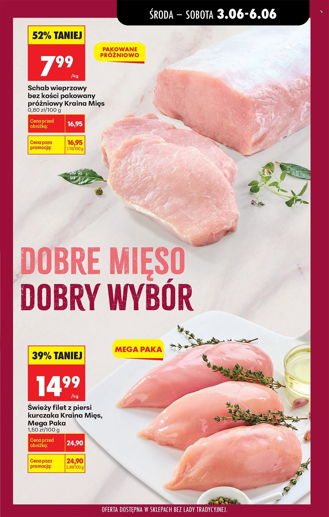 Gazetka Biedronka - 3.06.2026 - 10.06.2026. Strona 31