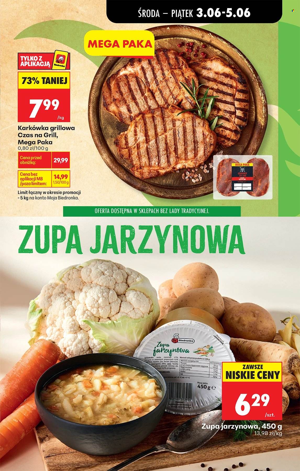 Gazetka Biedronka - 3.06.2026 - 10.06.2026. Strona 33