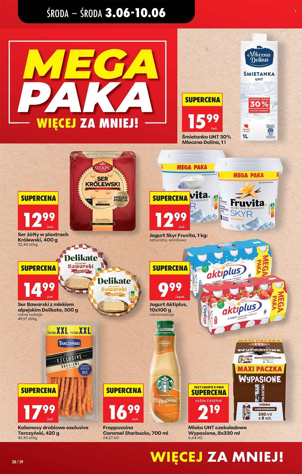 Gazetka Biedronka - 3.06.2026 - 10.06.2026. Strona 38