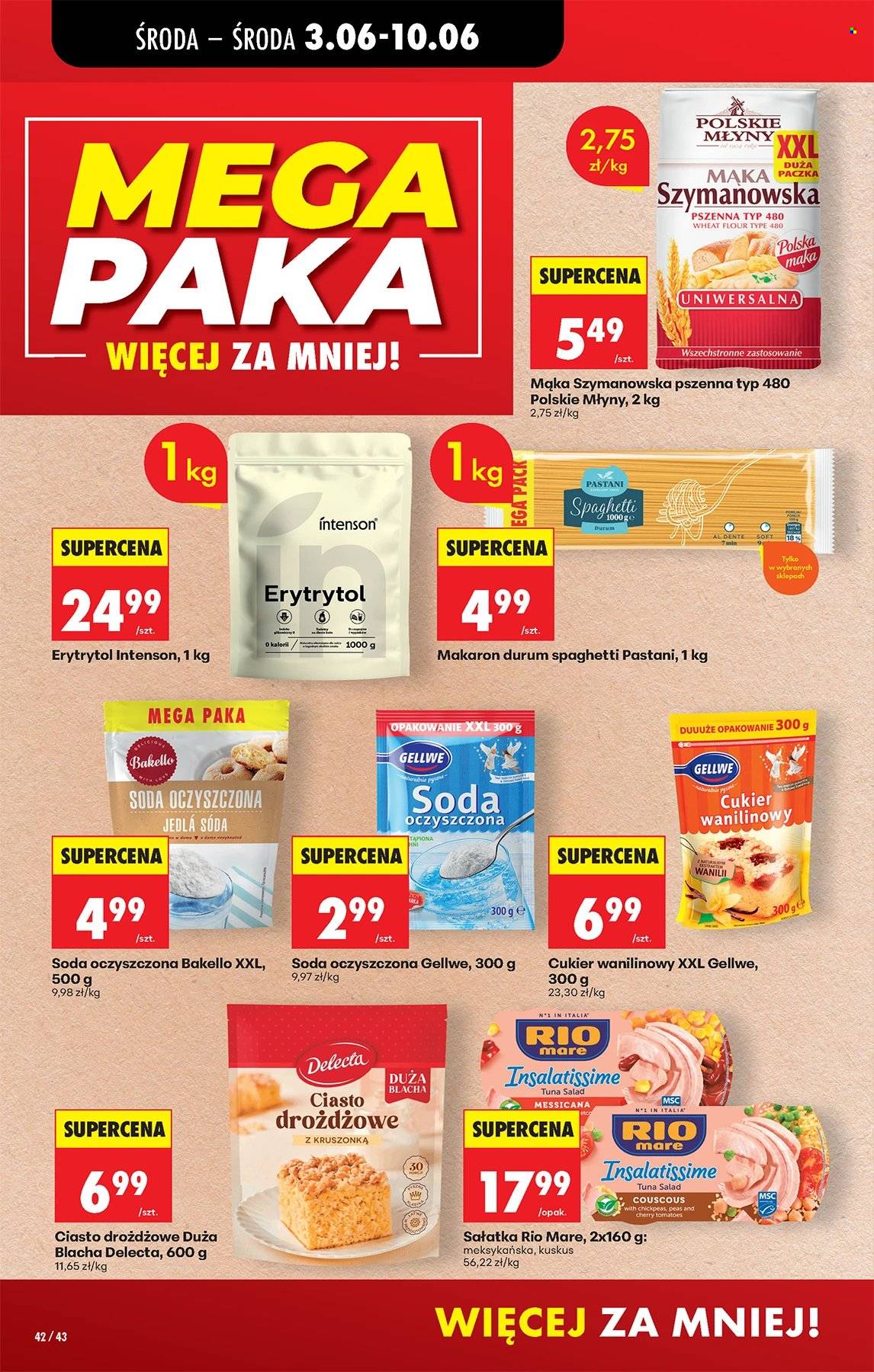 Gazetka Biedronka - 3.06.2026 - 10.06.2026. Strona 42