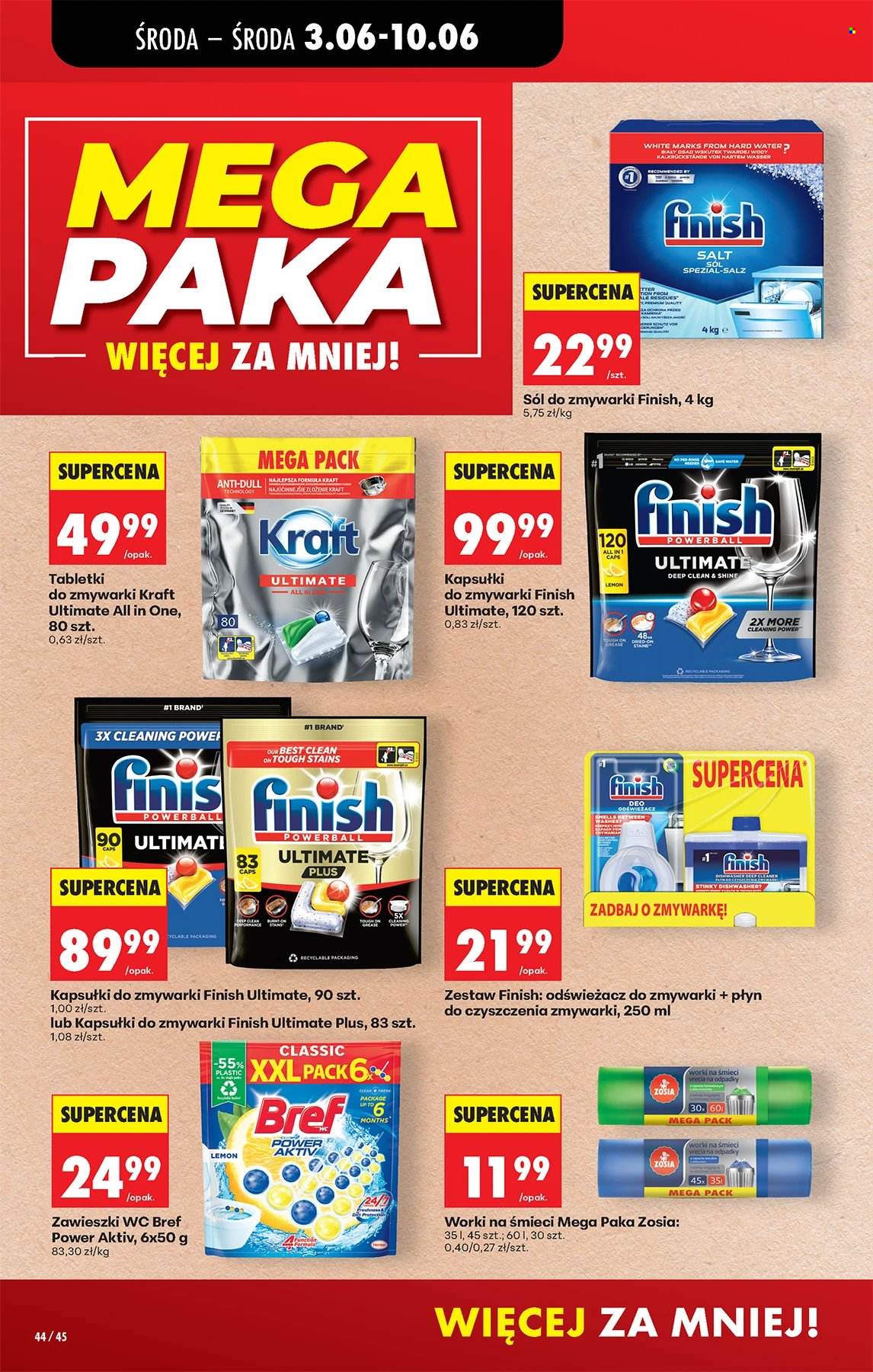 Gazetka Biedronka - 3.06.2026 - 10.06.2026. Strona 44