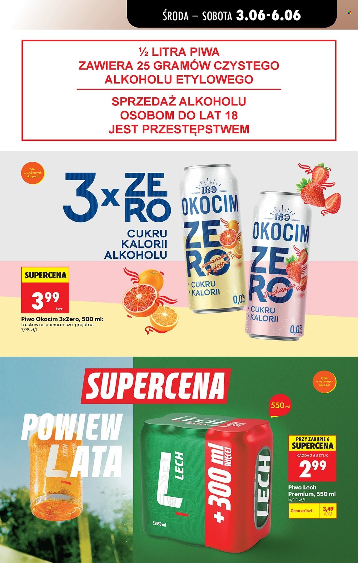 Gazetka Biedronka - 3.06.2026 - 10.06.2026. Strona 55