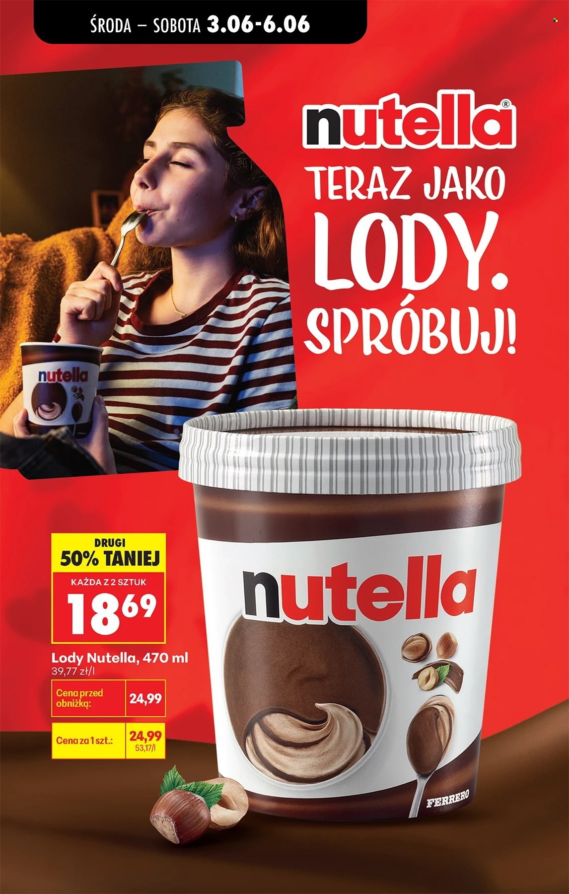 Leták Biedronka - 3.6.2026 - 10.6.2026. Strana 68