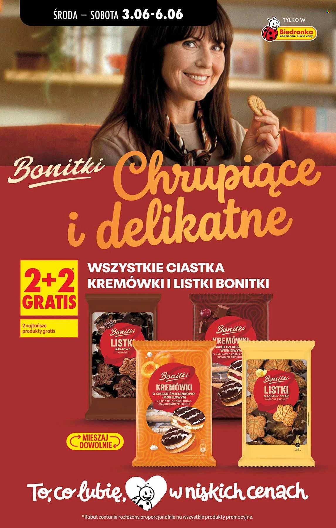 Gazetka Biedronka - 3.06.2026 - 10.06.2026. Strona 70