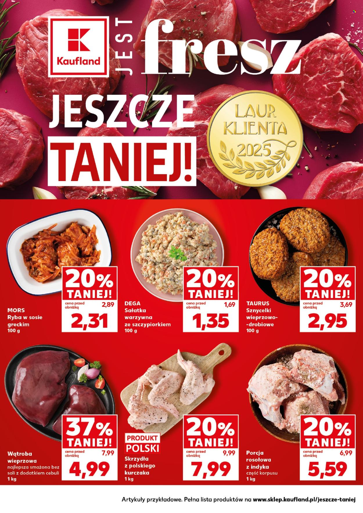 Leták Kaufland - 3.6.2026 - 1.7.2026. Strana 2