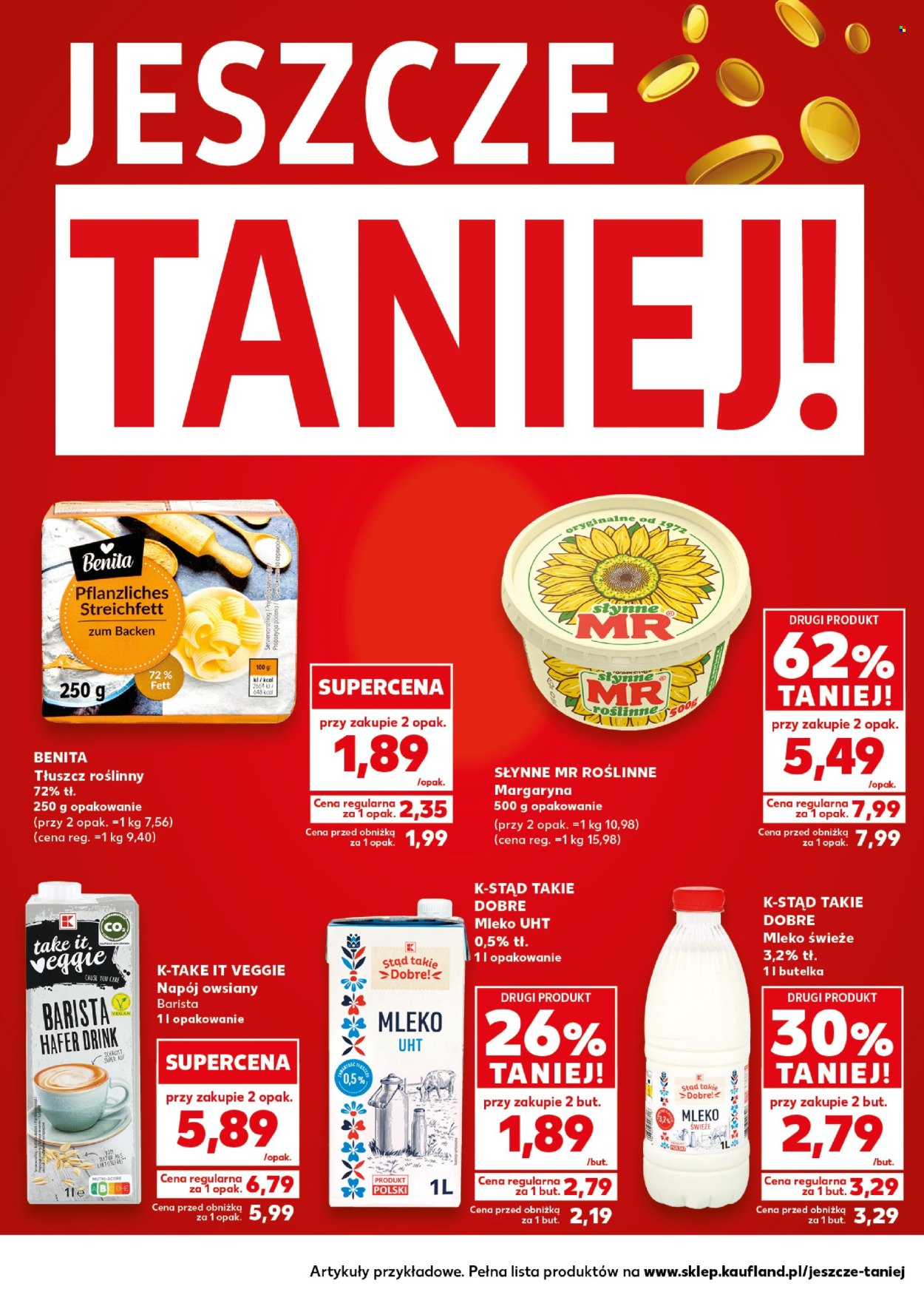 Leták Kaufland - 3.6.2026 - 1.7.2026. Strana 4