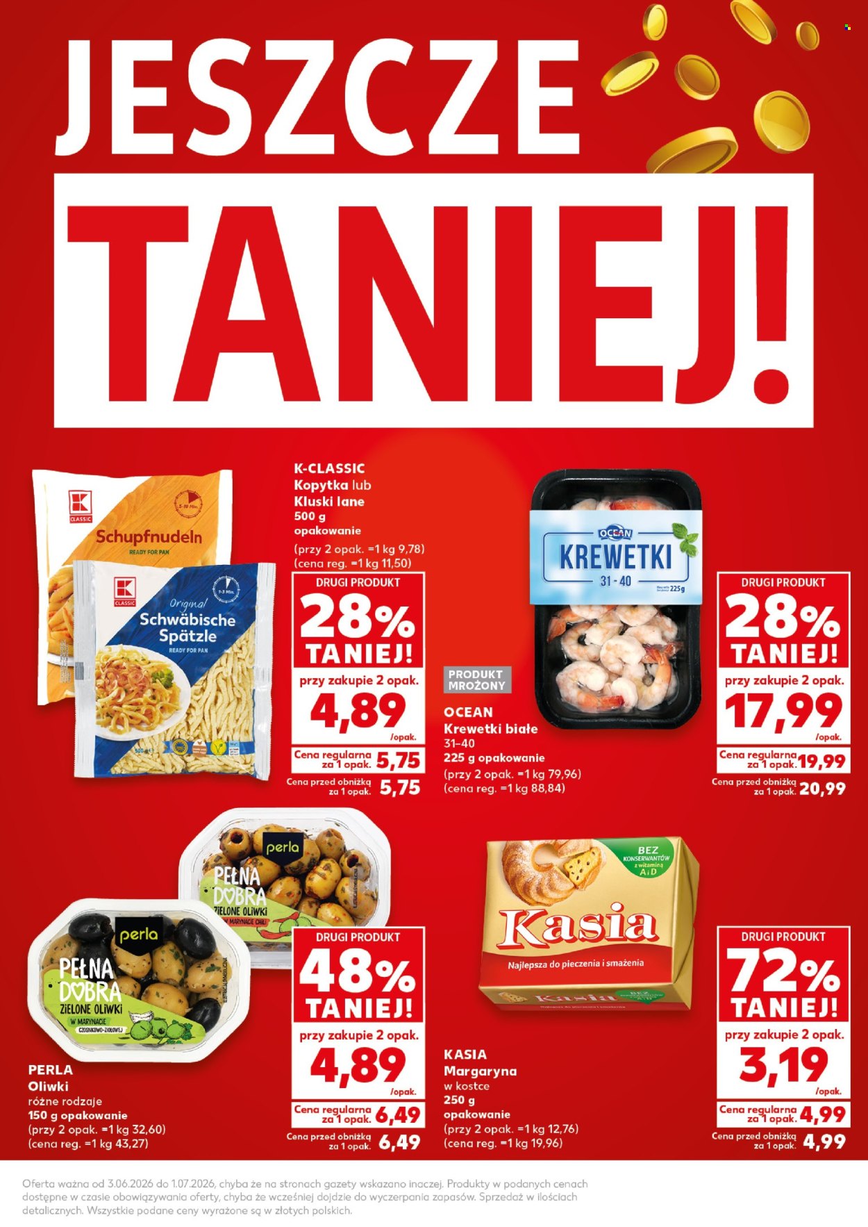 Gazetka Kaufland - 3.06.2026 - 1.07.2026. Strona 5
