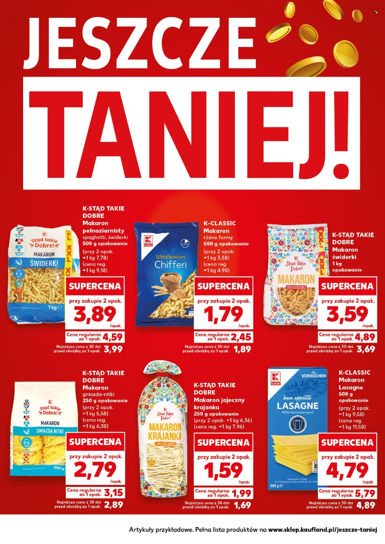Leták Kaufland - 3.6.2026 - 1.7.2026. Strana 6