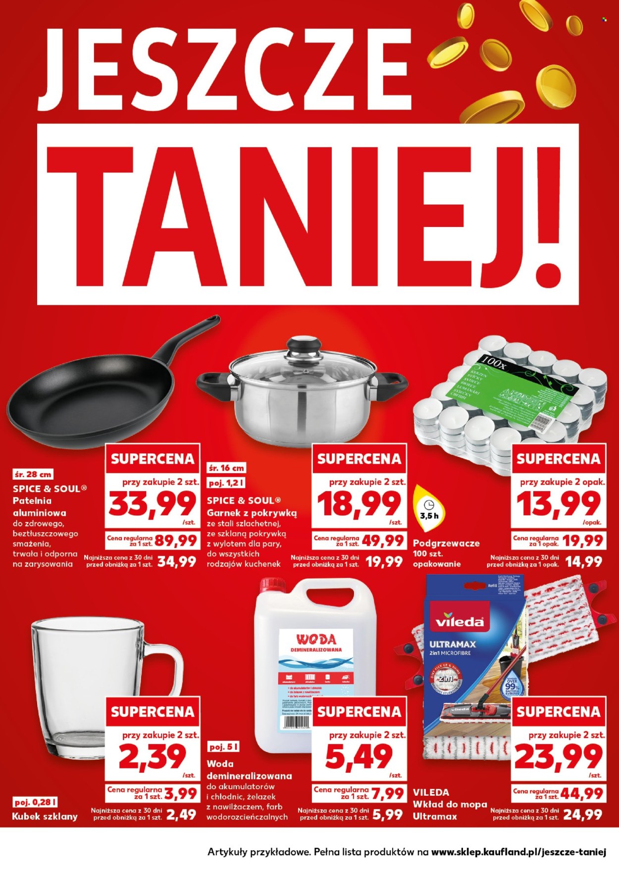 Gazetka Kaufland - 3.06.2026 - 1.07.2026. Strona 8