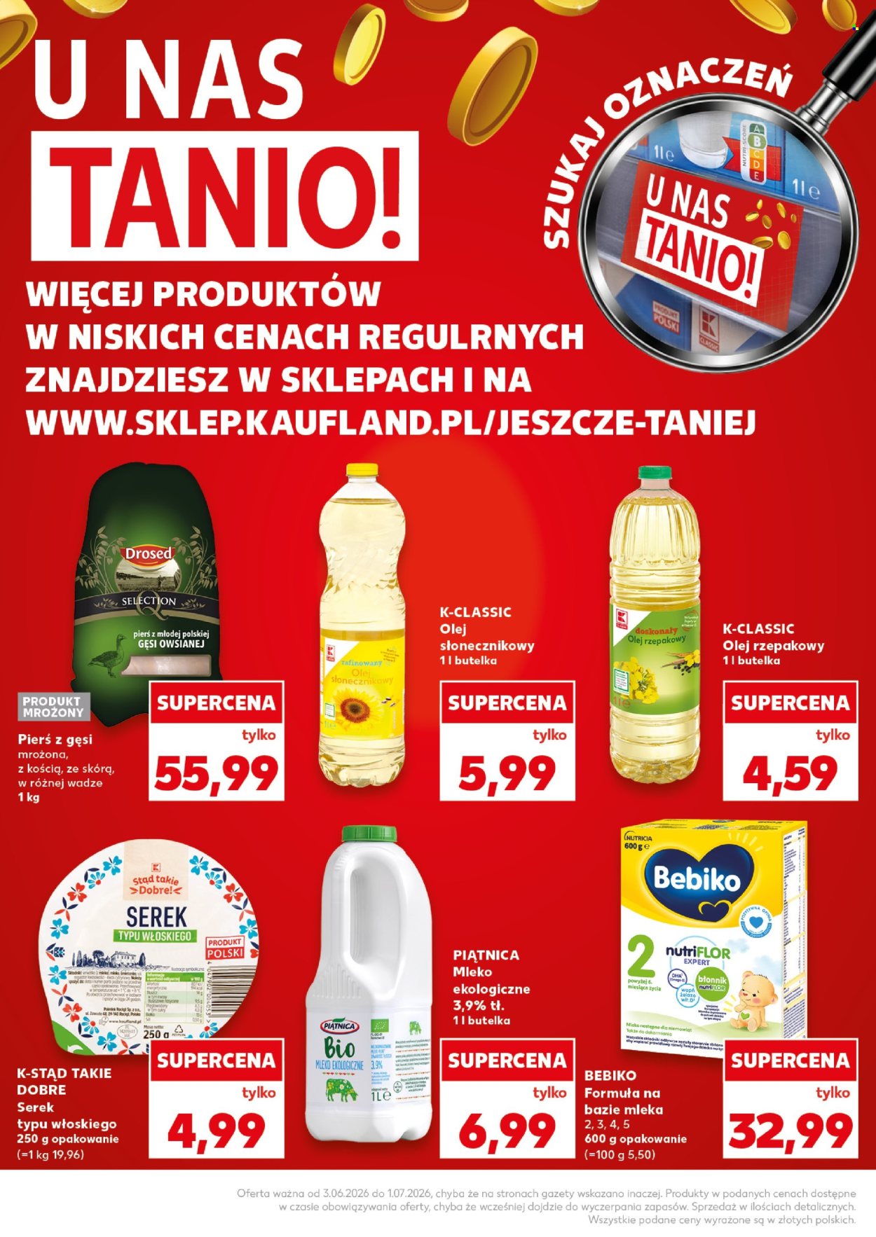 Gazetka Kaufland - 3.06.2026 - 1.07.2026. Strona 10