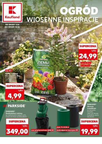 Gazetka Kaufland - 3.06.2026 - 10.06.2026.