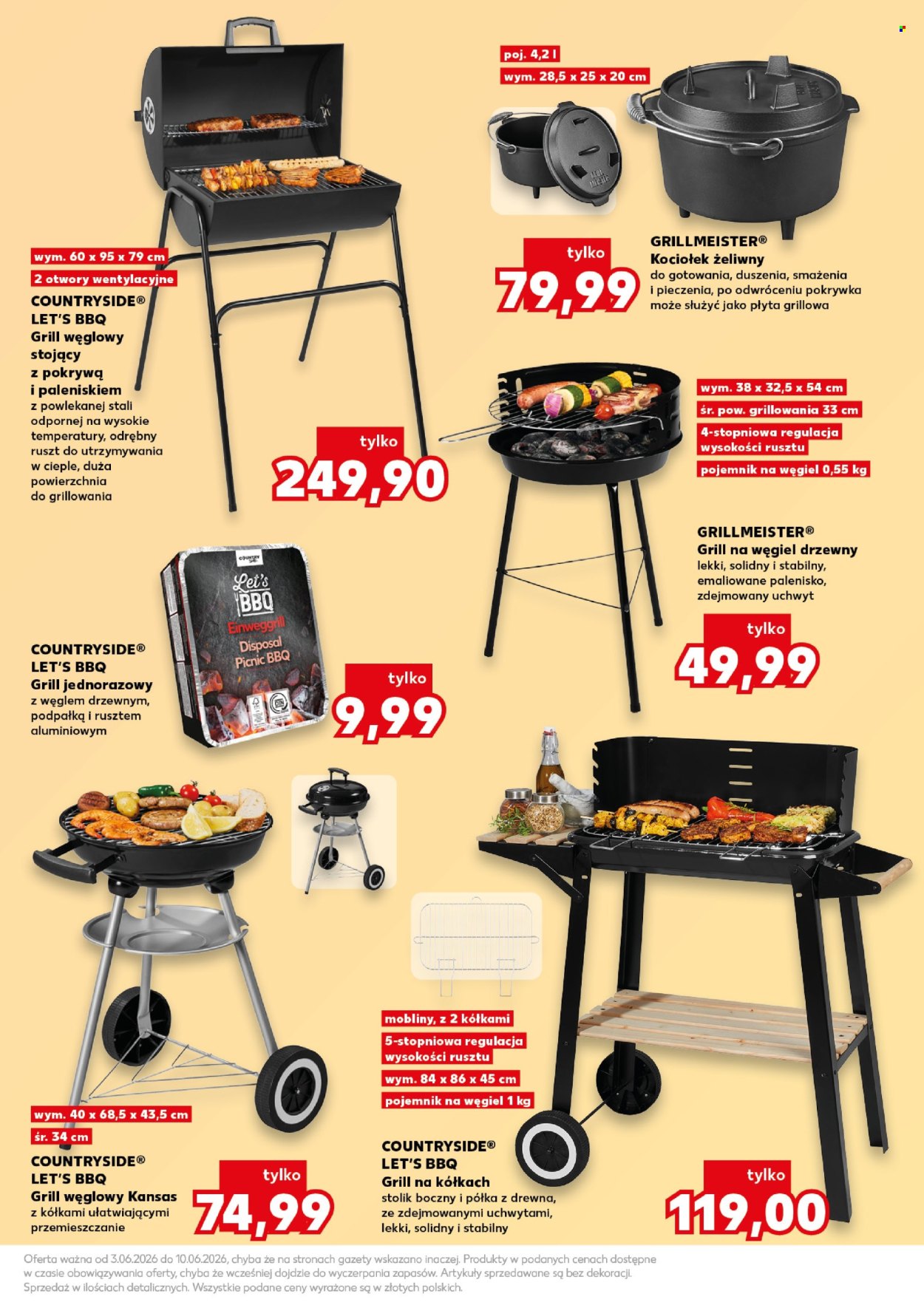 Gazetka Kaufland - 3.06.2026 - 10.06.2026. Strona 17