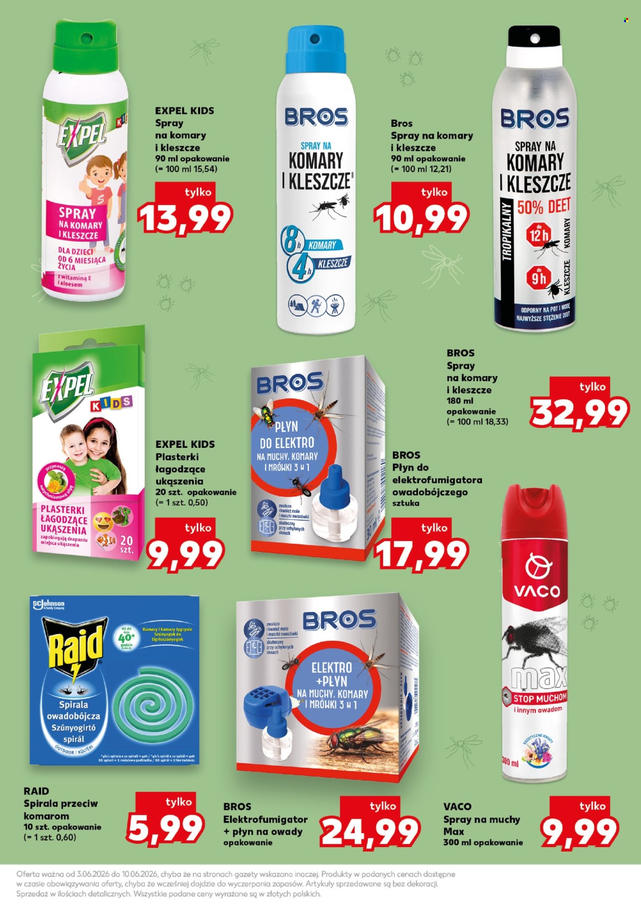 Gazetka Kaufland - 3.06.2026 - 10.06.2026. Strona 21