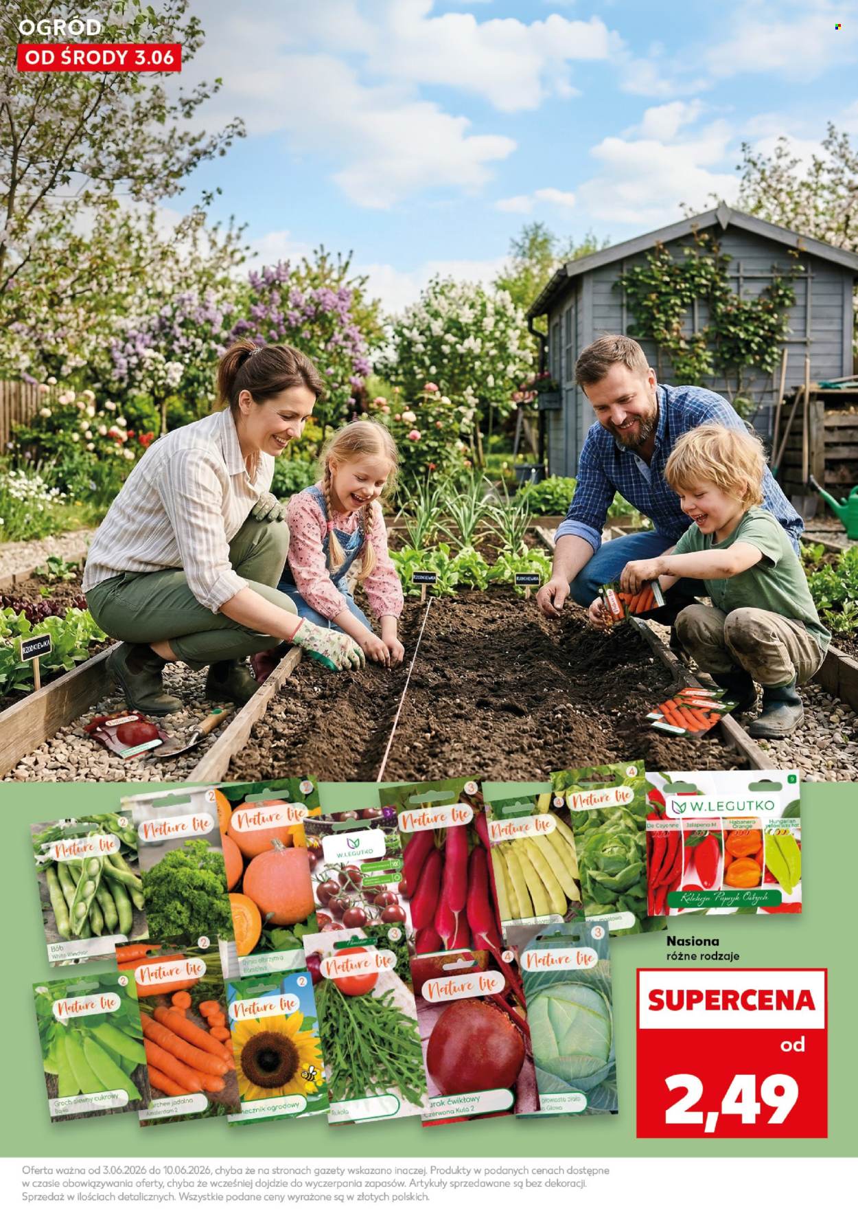 Gazetka Kaufland - 3.06.2026 - 10.06.2026. Strona 22