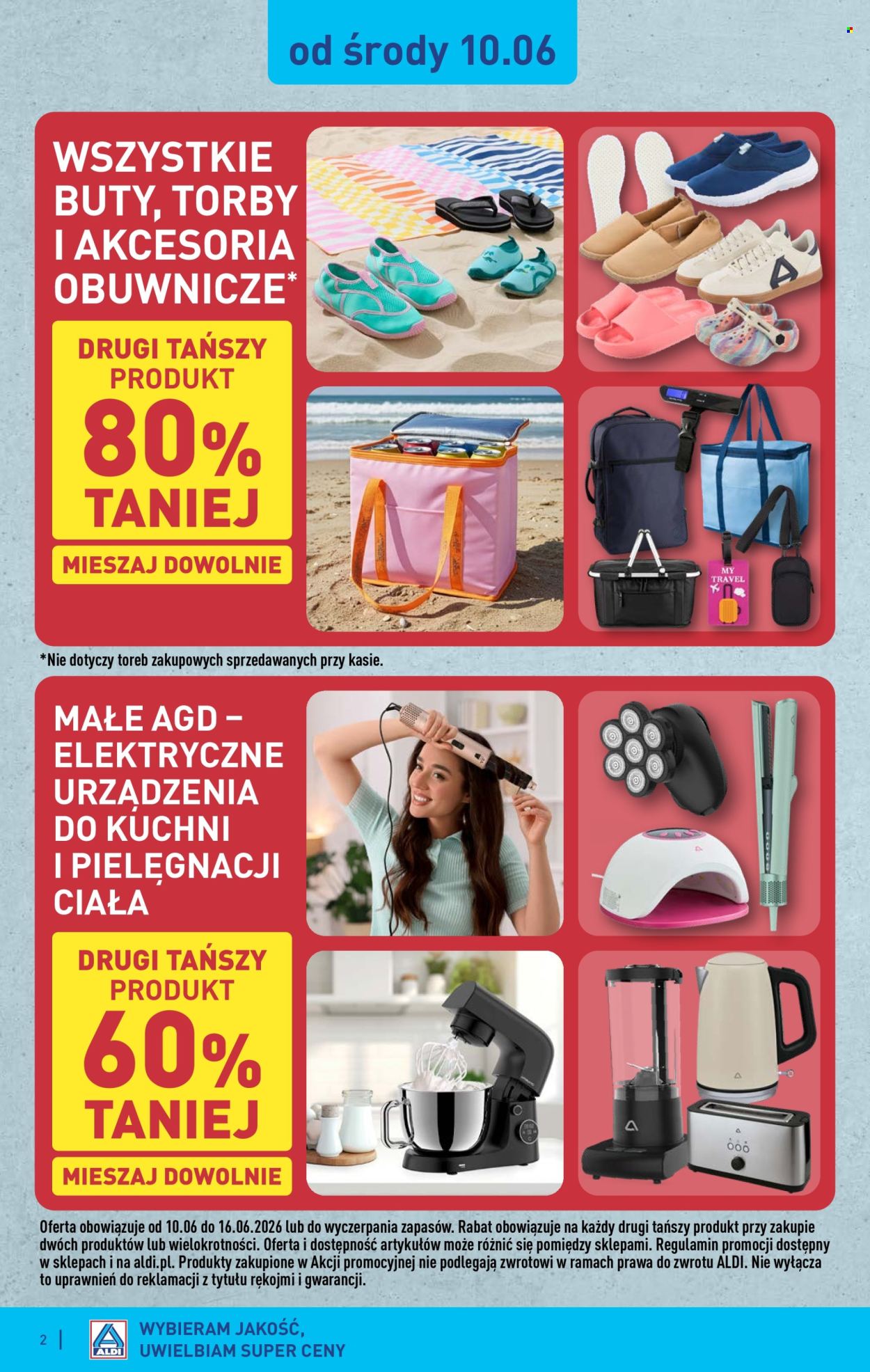 Gazetka ALDI - 10.06.2026 - 13.06.2026. Strona 2