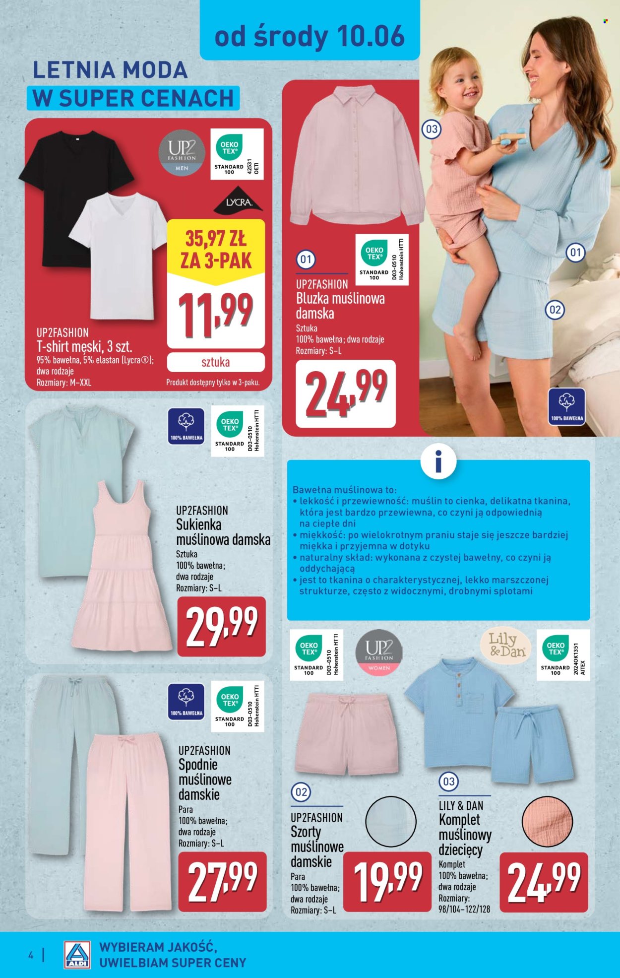 Gazetka ALDI - 10.06.2026 - 13.06.2026. Strona 4
