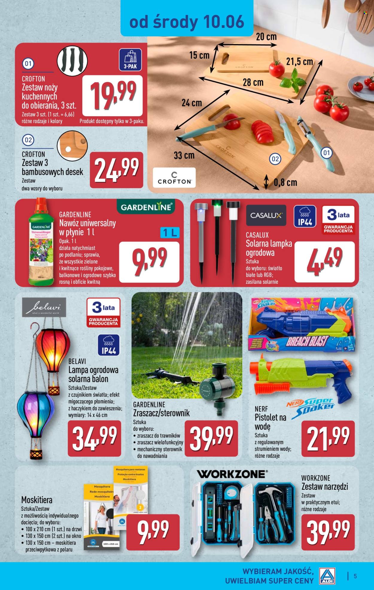 Gazetka ALDI - 10.06.2026 - 13.06.2026. Strona 5